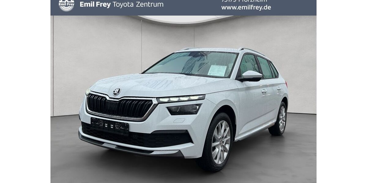 Skoda Kamiq 123.577 km 13.790 &euro; Pforzheim 75179