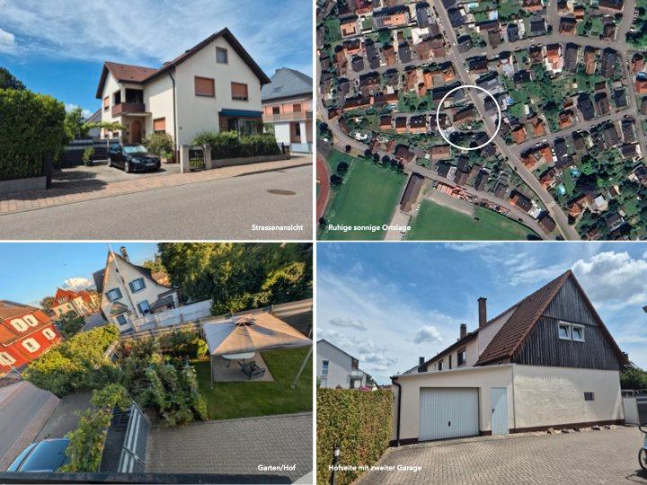 Mehrfamilienhaus, Wohnhaus Ötigheim - 590.000&euro; | Angebot:26820970