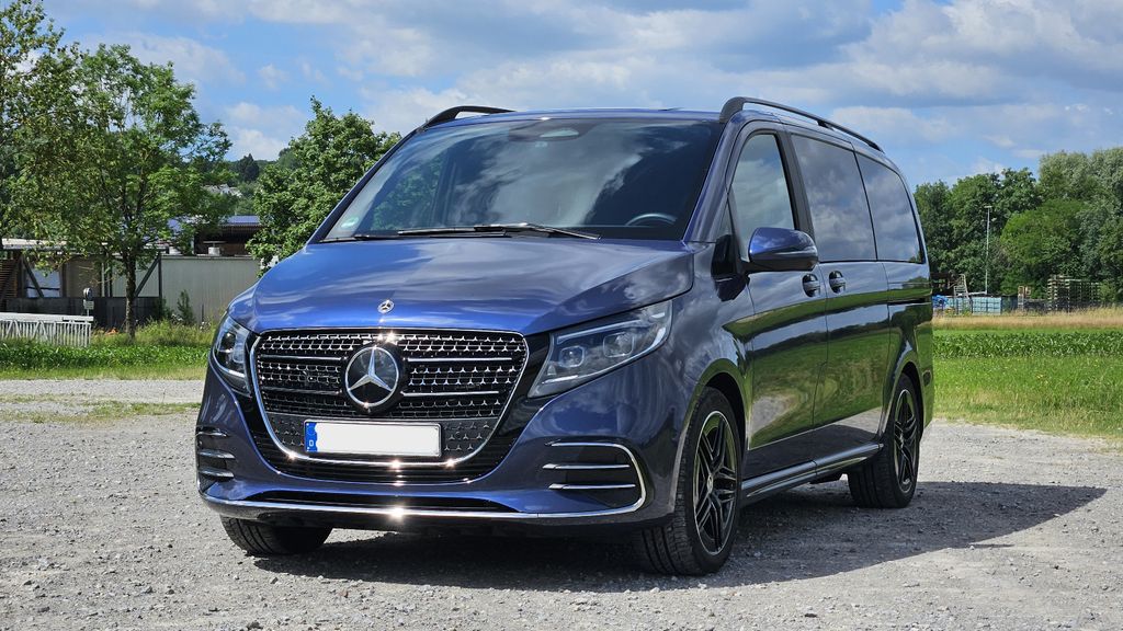 Mercedes-Benz V 300 15.080 km 74.999 &euro; Bischweier 76476