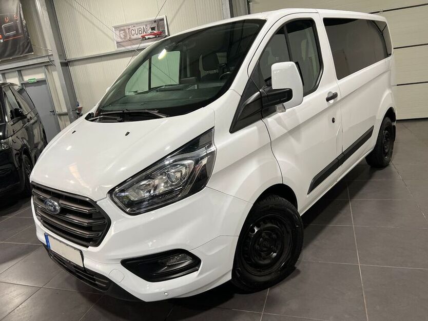 Transit Custom