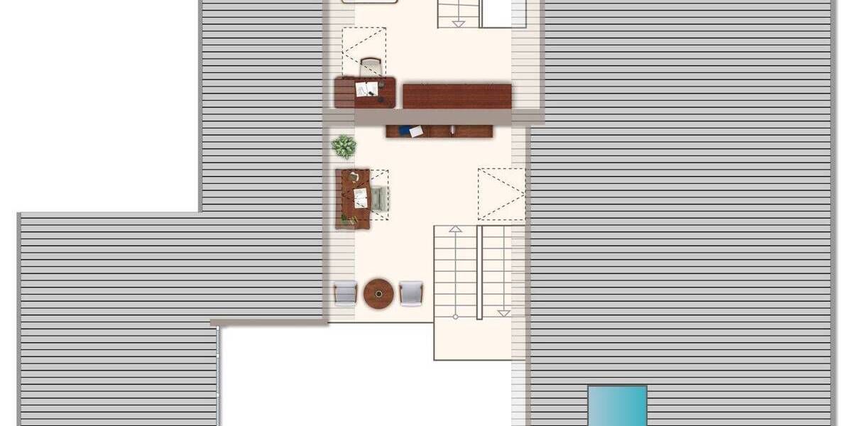 Mehrfamilienhaus, Wohnhaus Linkenheim-Hochstetten Linkenheim - 5 Zimmer, 132 m&sup2;, 545.000&euro; | Angebot:25938108