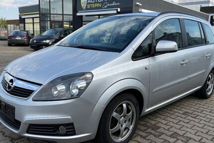 Opel Zafira 120.000 km 2.990 € Graben-Neudorf 76676