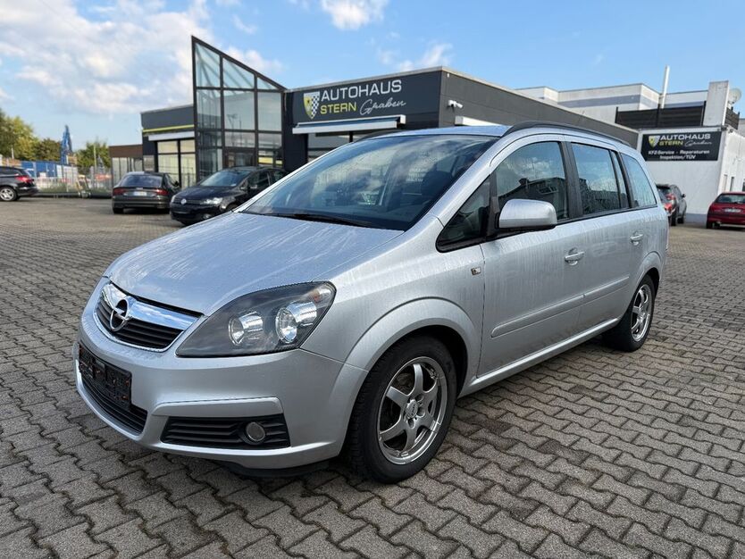 Opel Zafira 120.000 km 2.990 € Graben-Neudorf 76676