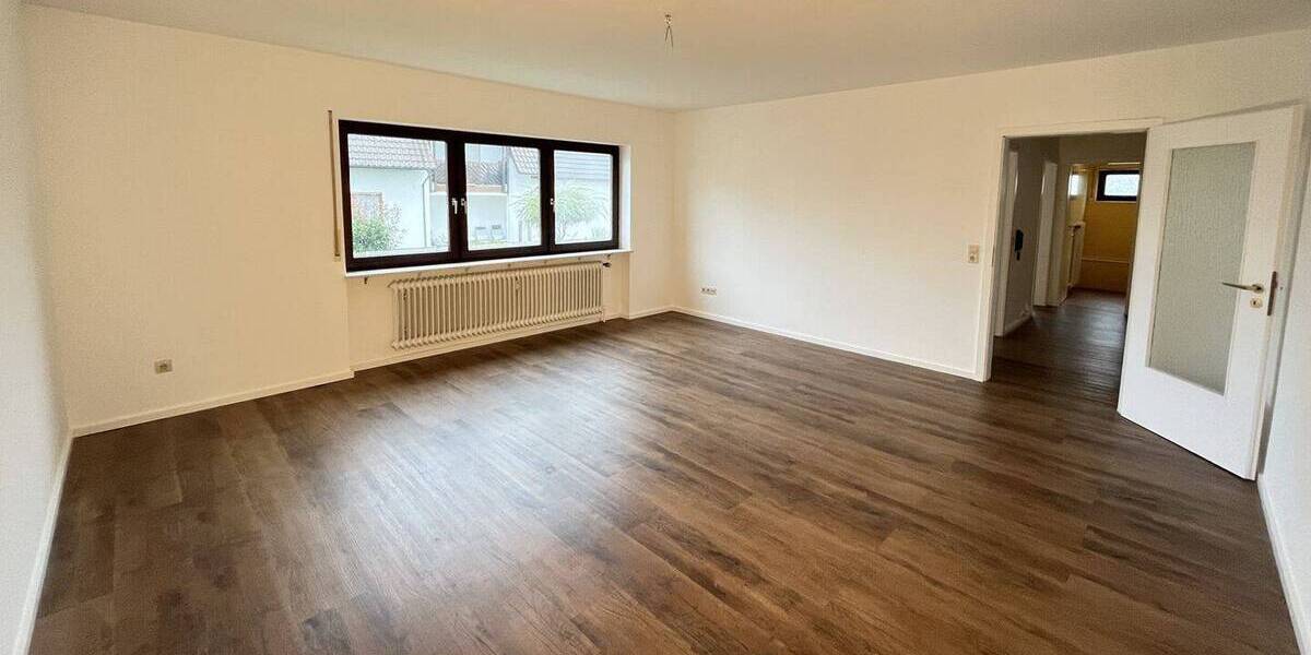 Etagenwohnung Au am Rhein - 2 Zimmer, 65 m&sup2;, 650&euro; | Angebot:26540078