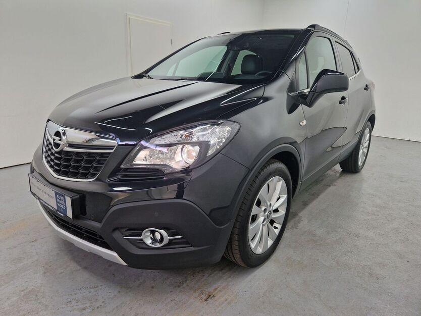 Opel Mokka 58.650 km 14.750 € Landau 76829