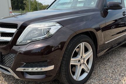Mercedes-Benz GLK 220 293.573 km 9.900 &euro; Germersheim 76726