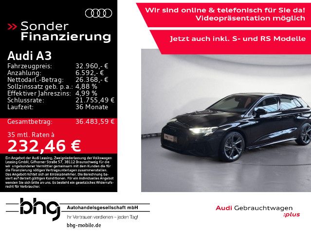 Audi A3 35.957 km 30.820 &euro; Durmersheim 76448