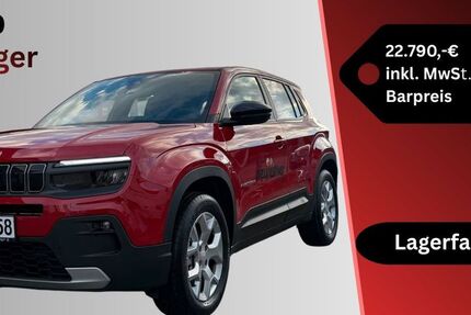 Jeep Avenger 14.500 km 22.290 &euro; Karlsruhe 76185