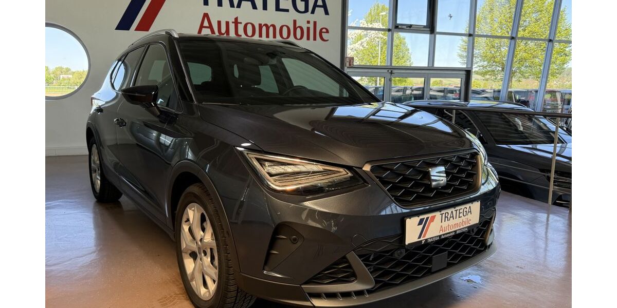 Seat Arona 6.420 km 23.590 &euro; Bruchsal 76646
