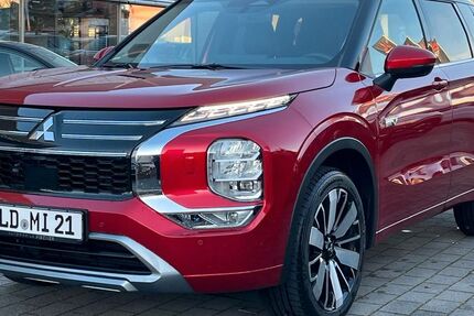 Mitsubishi Outlander 7.500 km 55.500 € Landau 76829