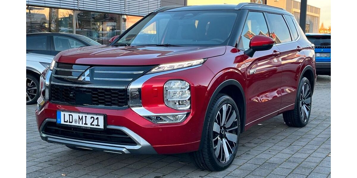 Mitsubishi Outlander 7.500 km 55.500 &euro; Landau 76829