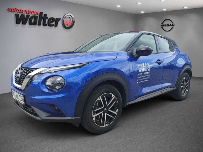 Nissan Juke 12.000 km 22.910 € Pforzheim 75177