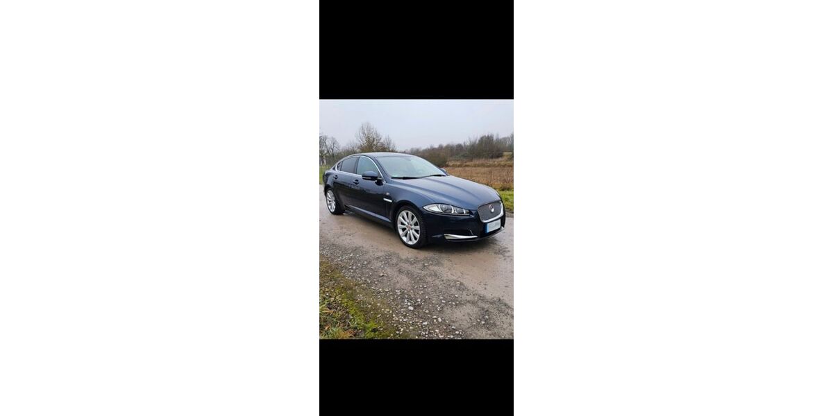 Jaguar XF 144.000 km 12.100 &euro; Karlsruhe 76137