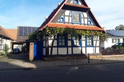 Charmantes Fachwerkhaus mit Charm in Winden bei Kandel zimmer