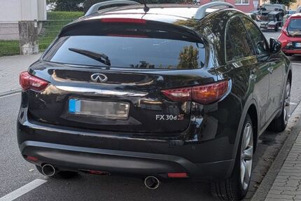 INFINITI FX