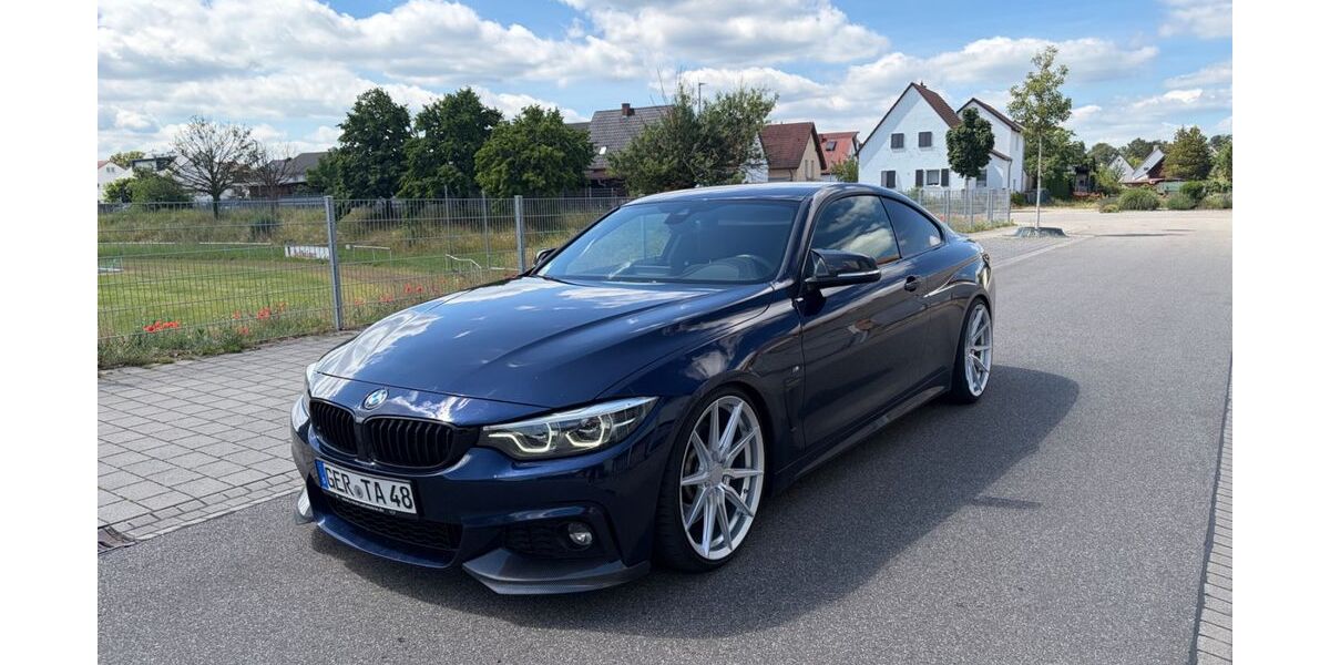 BMW 440 97.500 km 39.000 &euro; Rheinzabern 76764