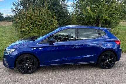 Seat Ibiza 42.000 km 15.350 &euro; Ötigheim 76470