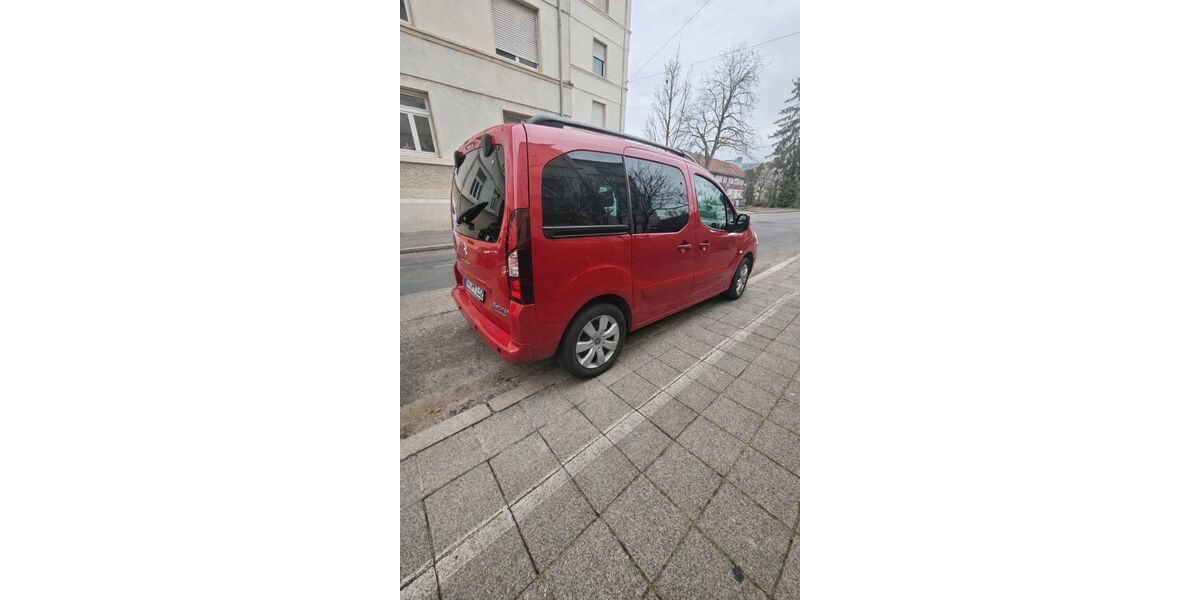 Citroen Berlingo 55.000 km 11.500 &euro; Karlsruhe 76131