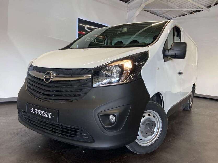 Opel Vivaro 73.792 km 12.790 € Bretten 75015