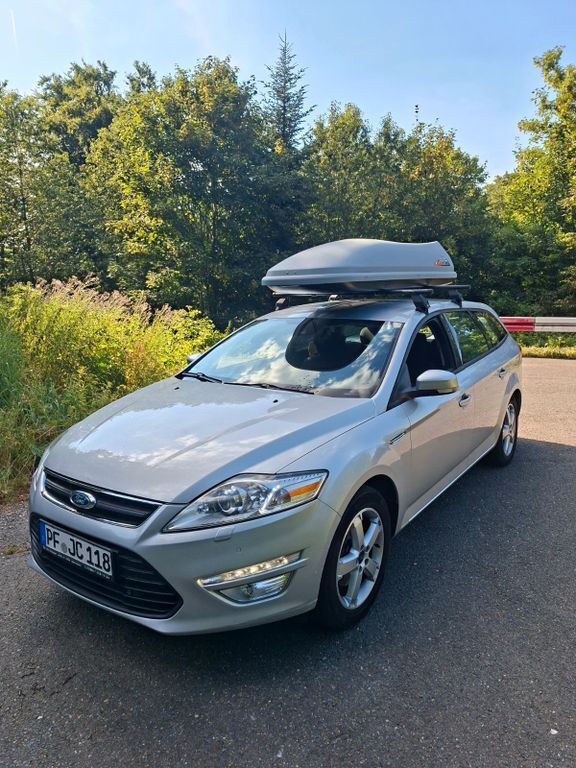 Ford Mondeo 376.000 km 2.950 € Pforzheim 75180