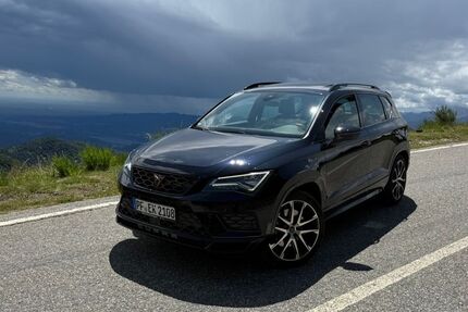Cupra Ateca 78.000 km 28.500 &euro; Keltern 75210