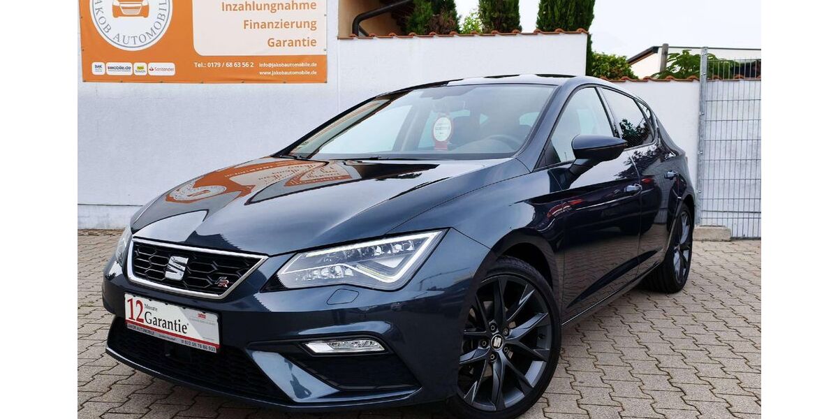 Seat Leon 46.400 km 16.490 &euro; Graben-Neudorf 76676