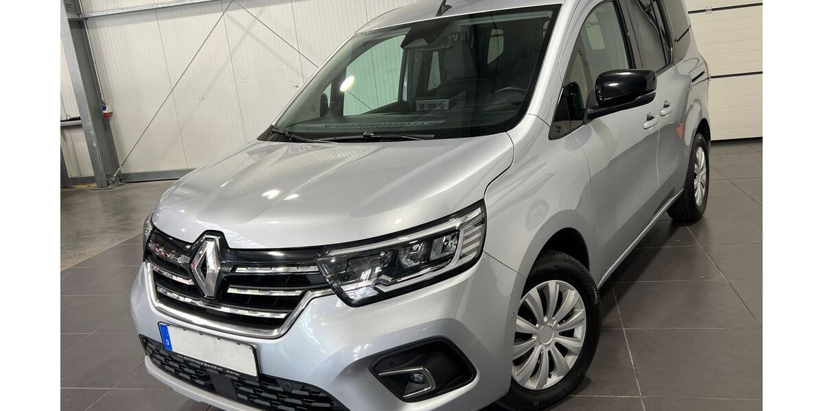 Renault Kangoo 100.000 km 20.995 &euro; Bretten 75015