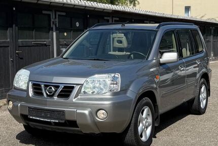 Nissan X-Trail 183.000 km 3.299 € Pforzheim 75197
