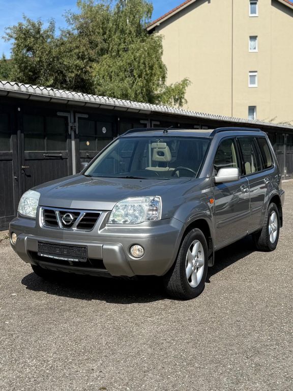Nissan X-Trail 183.000 km 3.299 € Pforzheim 75197