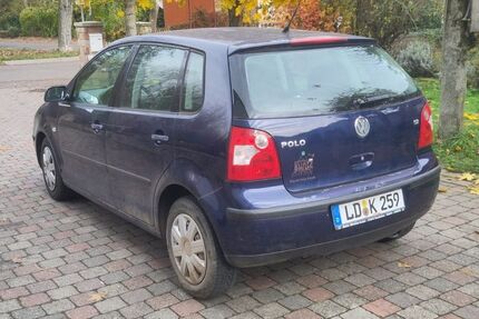 VW Polo 183.000 km 900 &euro; Landau 76829