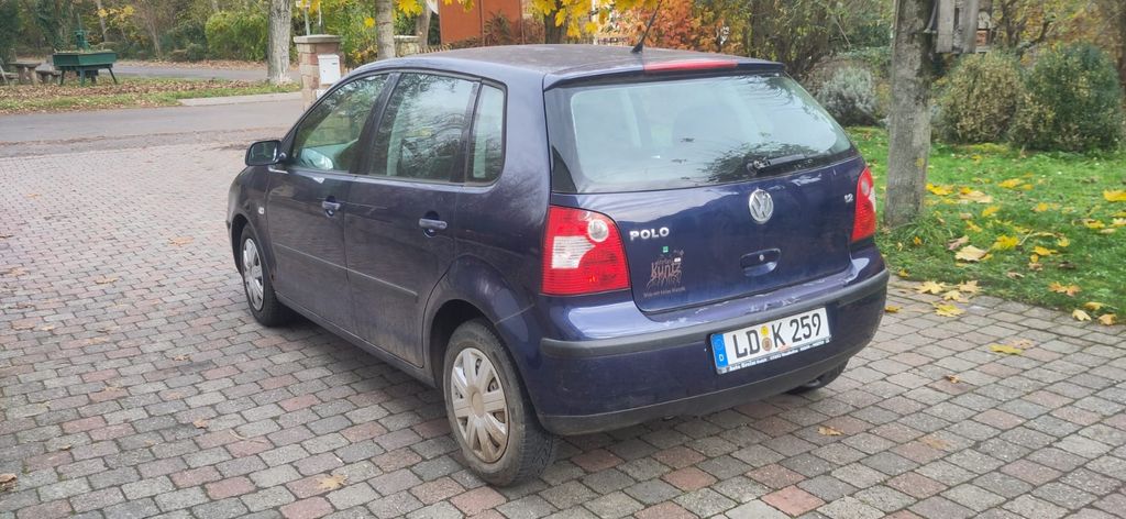 VW Polo 183.000 km 900 &euro; Landau 76829