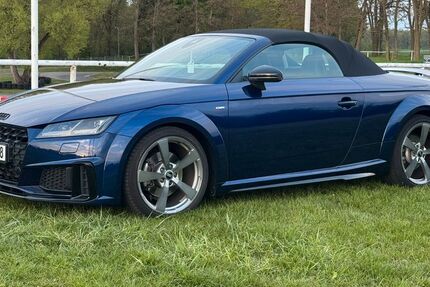 Audi TT 49.500 km 31.900 &euro; Linkenheim 76351