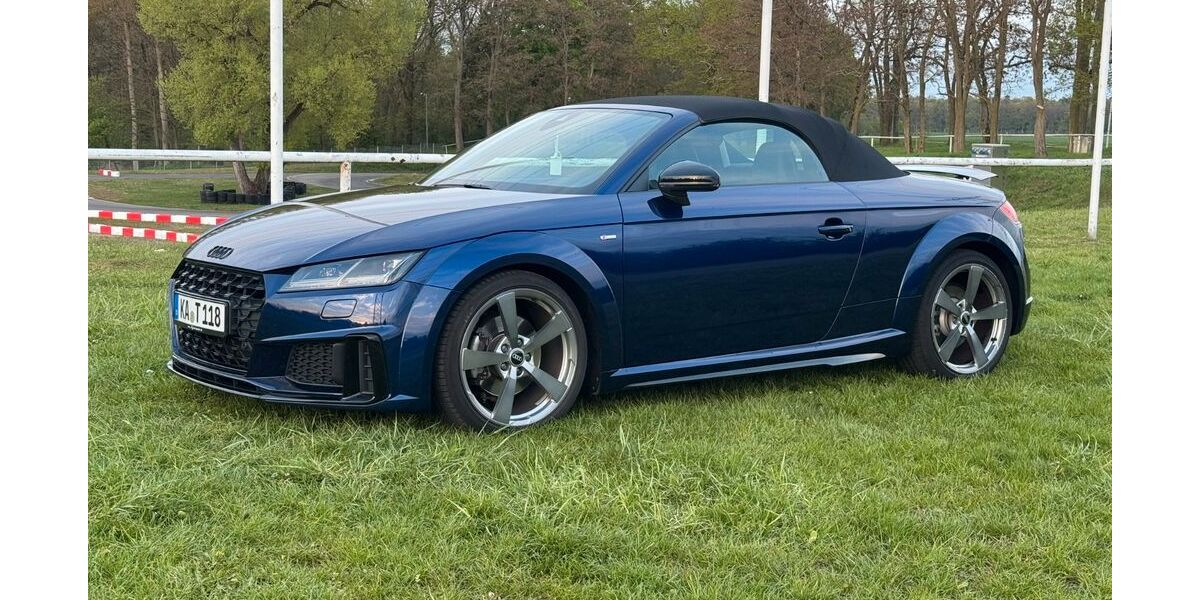 Audi TT 49.500 km 33.900 &euro; Linkenheim 76351