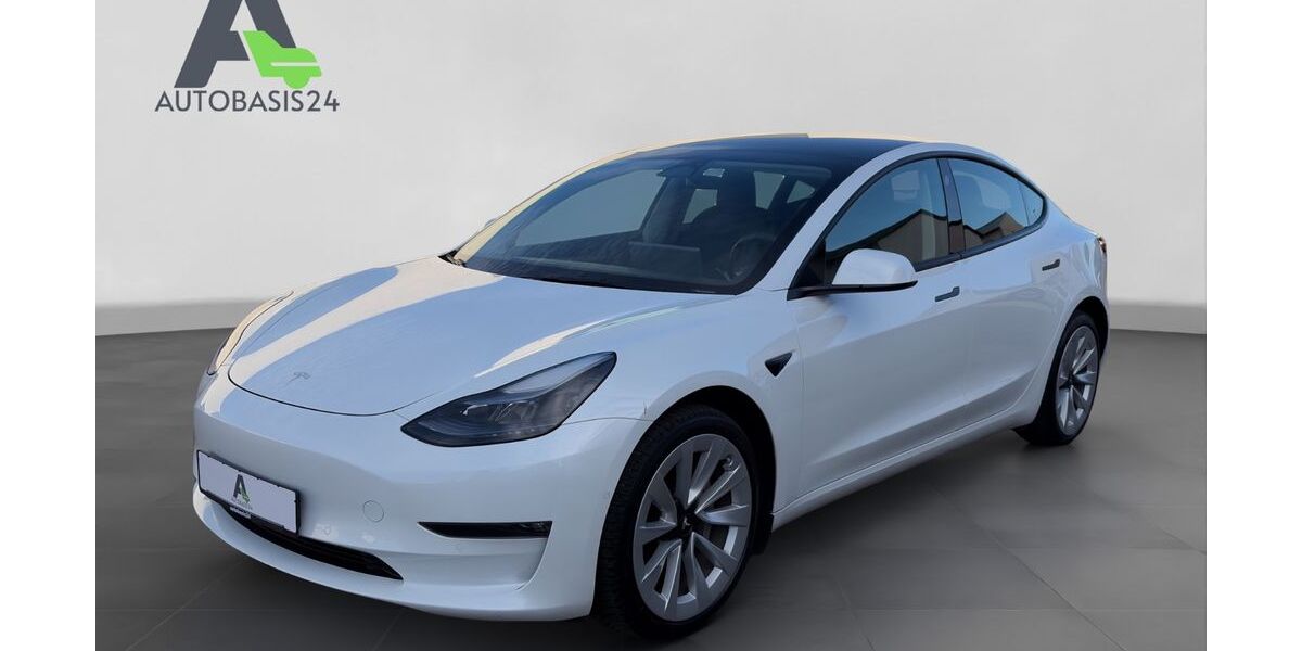 Tesla Model 3 43.900 km 30.900 &euro; Linkenheim-Hochstetten 76351