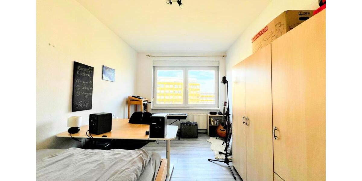Etagenwohnung Karlsruhe - 4 Zimmer, 15 m&sup2;, 400&euro; | Angebot:25791236