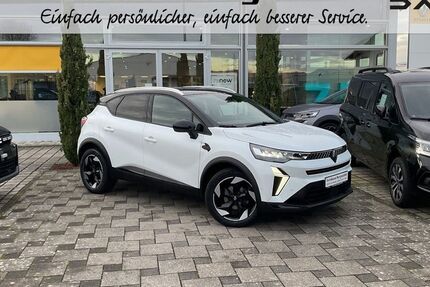 Renault Captur 28.294 km 24.990 € Linkenheim-Ho. 76351