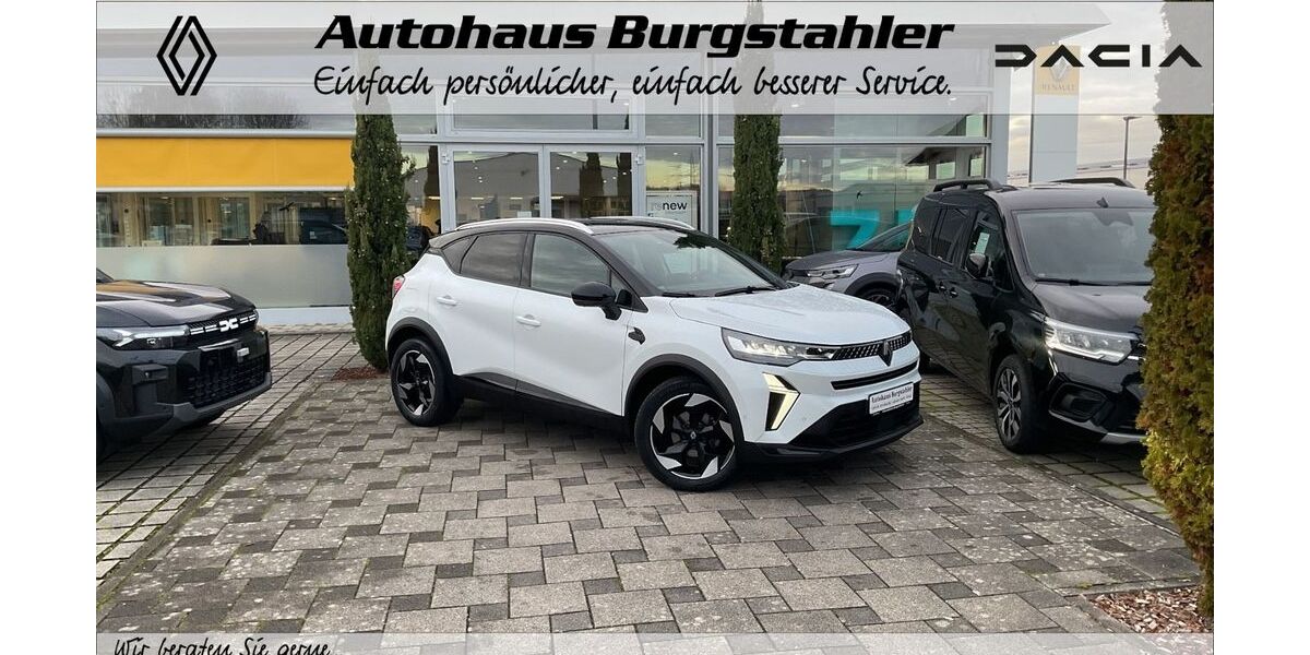 Renault Captur 28.294 km 24.990 € Linkenheim-Ho. 76351