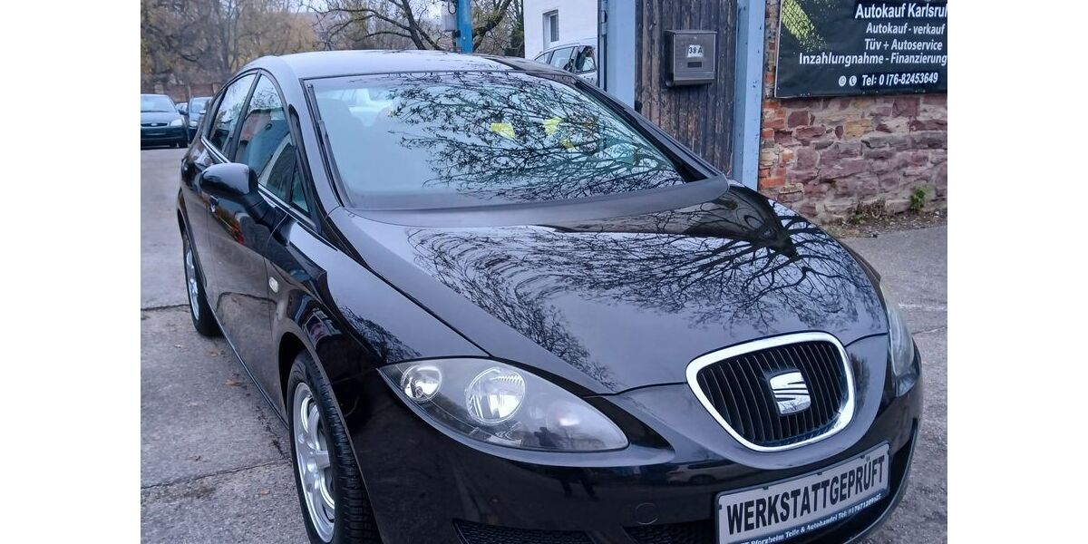Seat Leon 155.600 km 2.999 &euro; Karlsruhe 76131