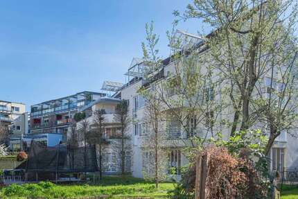 Wohnung Karlsruhe / Durlach Durlach - 2 Zimmer, 66 m&sup2;, 285.000&euro; | Angebot:26340336