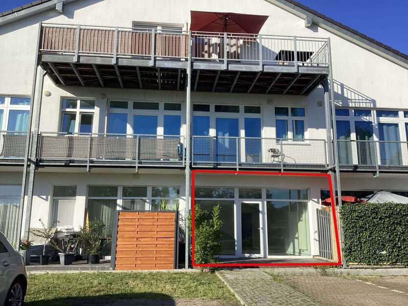 Büro in Hügelsheim 500 € 51.46 m²