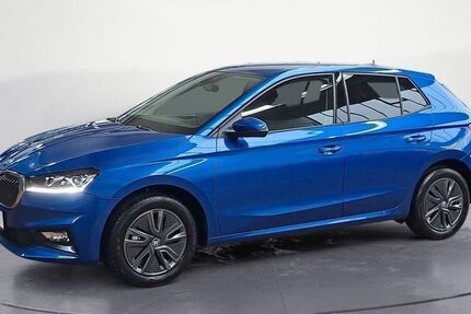 Skoda Fabia 3.917 km 22.490 &euro; Ettlingen 76275