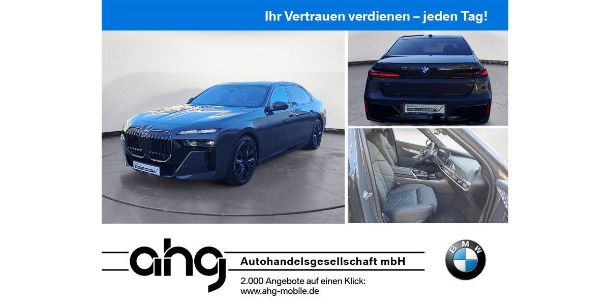 BMW i7 8.592 km 112.860 &euro; Pforzheim 75179