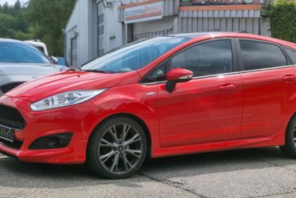 Ford Fiesta 87.000 km 8.290 € Birkenfeld bei Pforzheim 75217