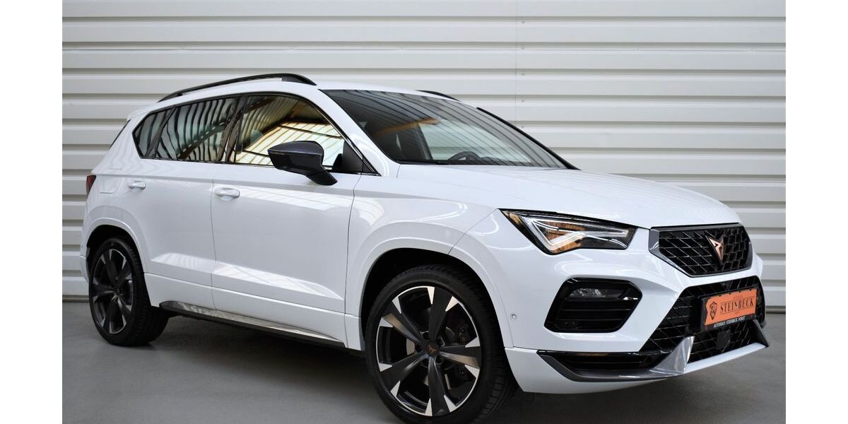 Cupra Ateca 21.600 km 31.990 € Forst 76694