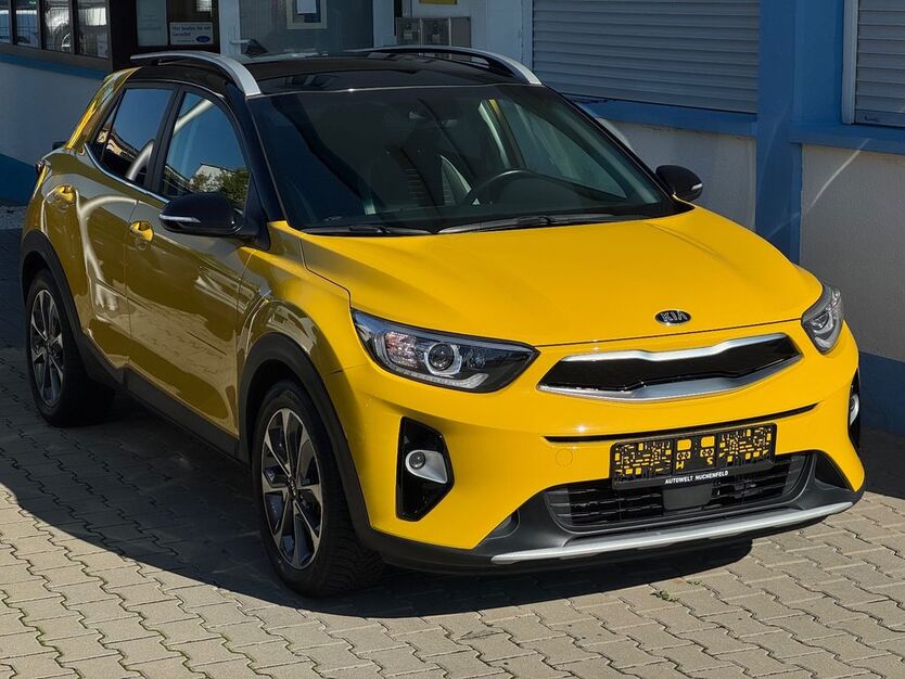 Kia Stonic 34.000 km 14.900 € pforzheim 75181