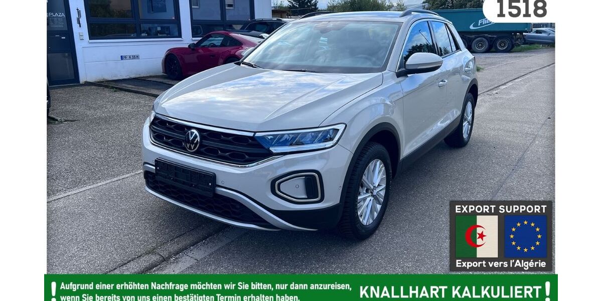 VW T-Roc 29.850 km 24.990 &euro; Knittlingen 75438