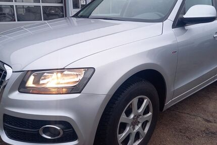 Audi Q5 203.000 km 7.500 &euro; Ettlingen 76275