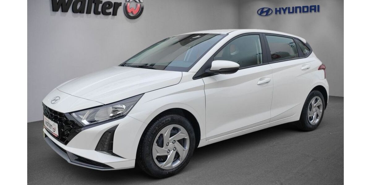 Hyundai i20 7.000 km 17.990 &euro; Pforzheim 75177