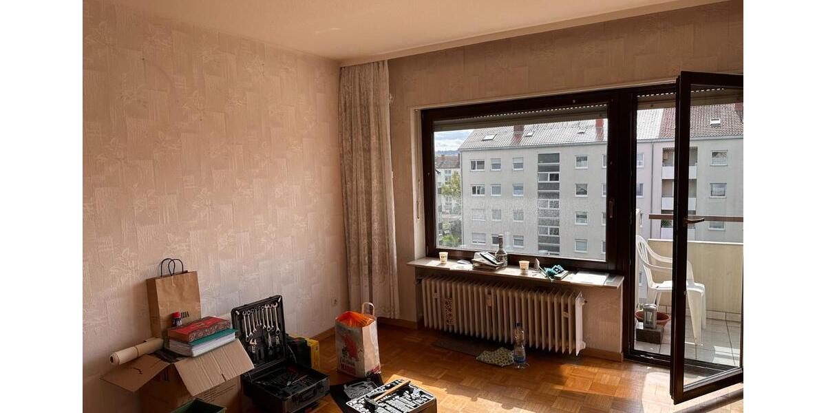 Etagenwohnung Karlsruhe Innenstadt-Ost - 3 Zimmer, 80 m&sup2;, 355.000&euro; | Angebot:24652706