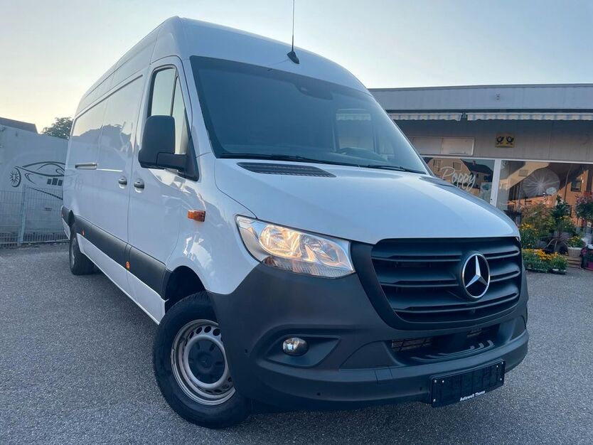 Mercedes-Benz Sprinter 65.025 km 29.980 € Knittlingen 75438